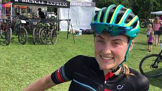 Eastern Grind US Cup: Checking in with Elle...