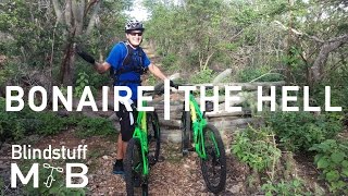 Mountain Biking Bonaire - The Hell