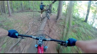 Ibis Cycles Demo - Ripley LS and Mojo3