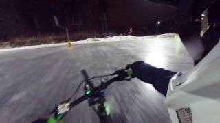 Fuel ex 7 Suomi Gazza Extreme 294 Wheelie on ice