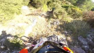 Terapija Run 30.10.2016 MTB Croatia