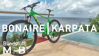 Mountain Biking Bonaire - Karpata