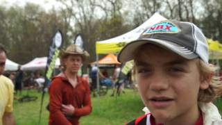 NEHSCA #1 - Battle at Snake Den: Luke Mello