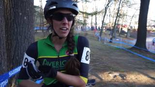 NBX Day 2: Julie Wright - 4th - Elite Women