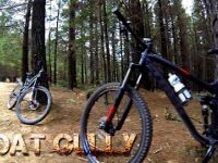 Mt Conobolas MTB - Goat Gully - Orange NSW