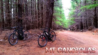 Mt Canobolas MTB - Orange NSW