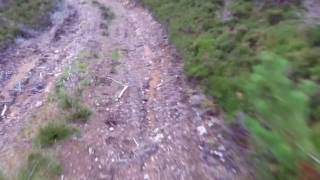Descent to Lost Valley
