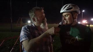 CrosstoBEERfest: Paul Nixon interviews race...