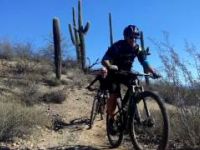 Mesa Arizona Escondido Trail