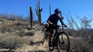 Mesa Arizona Escondido Trail