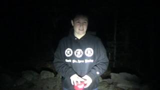 Bradbury Mountain: Liz