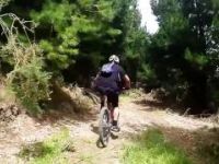 Rivenrock MTB Park - Blackberry Lane Playing...