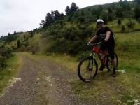 Rivenrock MTB Park - Pioneer Road