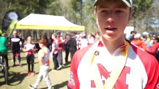NEHSCA #1: Chris Mehlman 1st Junior Varsity Boys