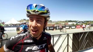 Sea Otter Classic STXC: Cole Oberman was...