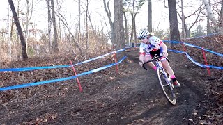 NBX GP of CX 2015 Women's Highlights Day One