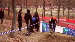 Supercross Cyclocross Race Promo