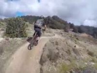 Scenic Blue Tier Descent