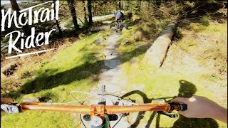 Coed Y Brenin - Original And Best - Mtb - Trails