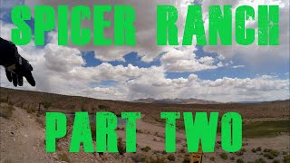 Mountain Biking Spicer Ranch! | Part Two |...