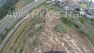 Avila Ridge Trail-GoPro Hero5...