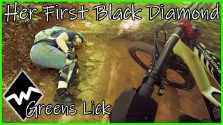 We Take On Greens Lick at Bent Creek //...