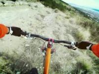 Malačka trail Test