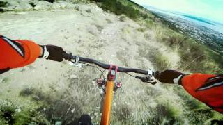 Malačka trail Test