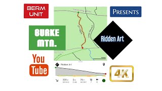 RIDDEN ART - Burke Mtn. - British Columbia -...