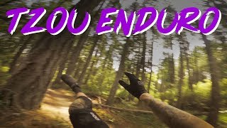 TZOU ENDURO FT. ONE TREE AND A CRASH | Duncan, BC