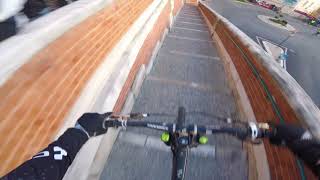 Remy Metailler - Grasse Urban Downhill 2017