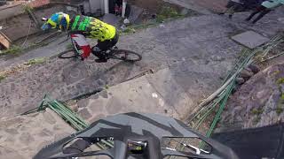 Remy Metailler Follows Kirk Mc Dowald down the...