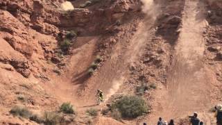 Remy Metailler -  Fast Rampage run 2016 filmed...