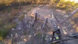 Evo Bike park - Remy Metailler
