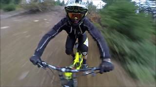 Whistler Bike Park closing 2014 - 100% Gopro