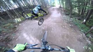 Coast Gravity Park - Remy Metailler