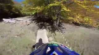 National championship 2014 Downhill Race...