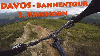 Davos Bahnentour - Rinerhorn