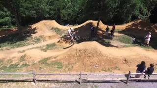 chambersburg jump line contest drone