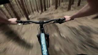 Scotland Trip   Glentress Part 3