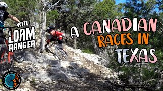 A Canadian in Texas - Camp Eagle Enduro POV MTB