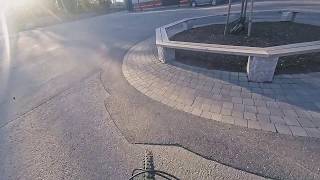 08 April 2019 Askimbyen up & bench riding
