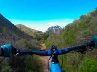Mountainbiking Montana de Oro State Park-...