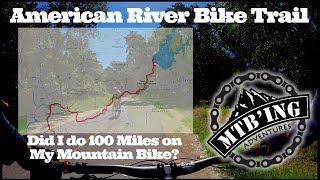 American River Bike Trail (Sacramento to...