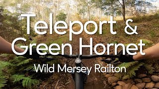 Teleport & Green Hornet
