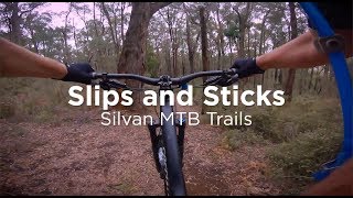 Silvan MTB Trails – Slips and Sticks