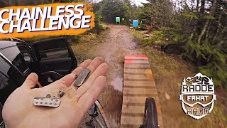 CHAINLESS CHALLENGE auf La Cool - Bikepark Lac...