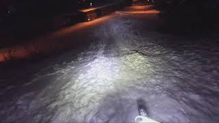 10 March 2019 sending at at a sledge hill