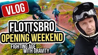Opening Weekend Flottsbro Downhill Bike Park