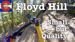 Mountain Biking Floyd Hill | Great Things Come...